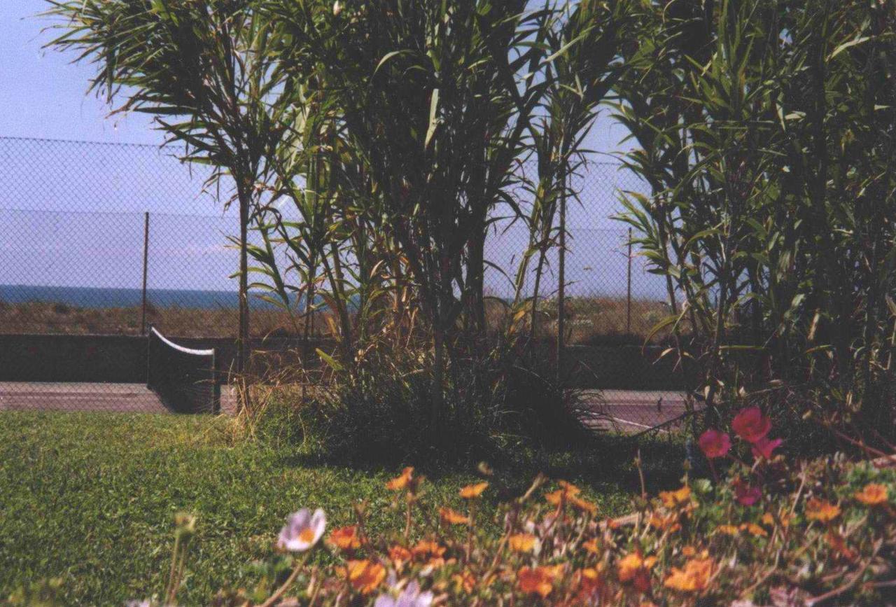 Hotel Della Baia Baia Domizia Exterior photo